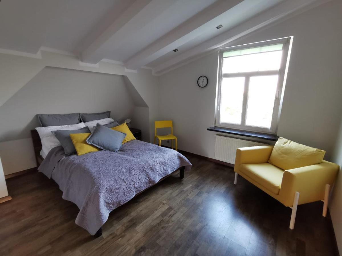 Sopot Przy Plazy Apartment Exterior photo